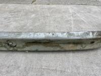 JAGUAR: An original Jaguar Mark II rear bumper, suitable for restoration. [Location: Sydney] - 8