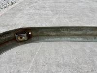 JAGUAR: An original Jaguar Mark II rear bumper, suitable for restoration. [Location: Sydney] - 9