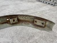 JAGUAR: An original Jaguar Mark II rear bumper, suitable for restoration. [Location: Sydney] - 11