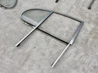 JAGUAR: A complete set of Jaguar Mark II window frames. [Location: Sydney] - 6