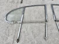 JAGUAR: A complete set of Jaguar Mark II window frames. [Location: Sydney] - 8