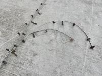 AUSTIN-HEALEY: A group of wing beading to suit 100/6 and 3000 models. [Location: Sydney] - 6