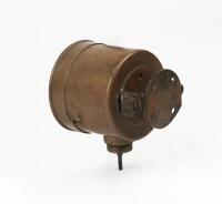 JONES SPEEDOMETER: An early 1900's Jones Speedometer - 3