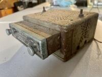 ROADSTAR: An early Roadstar car radio, suitable for restoration, untested. [Location: Sydney] - 3