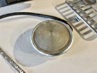 JAGUAR: A group of miscellaneous Jaguar S-Type interior parts including radio (untested). [Location: Sydney] - 6