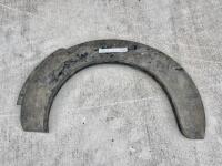 JAGUAR: An original Mark II wheel spat, rust free. [Location: Sydney]