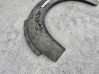 JAGUAR: An original Mark II wheel spat, rust free. [Location: Sydney] - 2