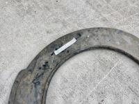 JAGUAR: An original Mark II wheel spat, rust free. [Location: Sydney] - 3