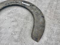 JAGUAR: An original Mark II wheel spat, rust free. [Location: Sydney] - 4