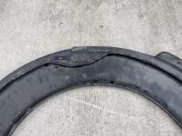 JAGUAR: An original Mark II wheel spat, rust free. [Location: Sydney] - 7