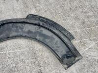 JAGUAR: An original Mark II wheel spat, rust free. [Location: Sydney] - 8