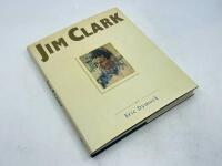 LOTUS & JIM CLARK: A pair of hardcover books including 'Jim Clark' by Eric Dymock and 'Lotus 25 & 33' by John Tipler [Location: Sydney] - 4