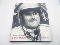 PORTRAITS OF THE 60s - FORMULA ONE: Hardcover book by Rainer W Schlegelmilch&nbsp;[Location: Sydney]