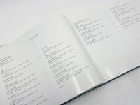 SPORTSCAR HEAVEN - ASTON MARTIN DBR1 VS FERRARI TESTA ROSSA: Hardcover book by Chris Nixon [Location: Sydney] - 2