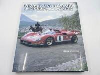 WINGED SPORTS CARS & ENDURING INNOVATION: A hardcover book by Janos Wimpffen covering the International Championship for Manufacturers in Photographs 1962-1971 [Location: Sydney]