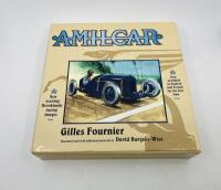 AMILCAR: Hardcover book in slipcase by Gilles Fournier, translated by David Burgess-Wise [Location: Sydney] - 3