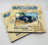 AMILCAR: Hardcover book in slipcase by Gilles Fournier, translated by David Burgess-Wise [Location: Sydney] - 4
