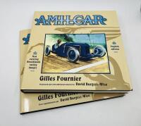 AMILCAR: Hardcover book in slipcase by Gilles Fournier, translated by David Burgess-Wise [Location: Sydney] - 5