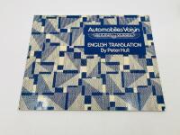 AUTOMOBILES VOISIN: Limited Edition hardcover book in slipcase by Pierre Courteault with English translation by Peter Hull [Location: Sydney] - 5