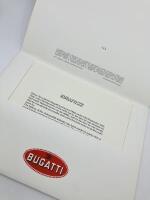 BUGATTI CENTO ANNI: A limited edition portfolio (numbered 743) published by Zagari [Location: Sydney] - 3