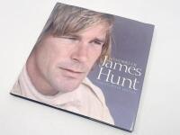 MEMORIES OF JAMES HUNT: Hardcover biography by Christopher Hilton [Location: Sydney]