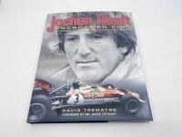 JOCHEN RINDT - UNCROWNED KING: Hardcover biography by David Tremayne [Location: Sydney]