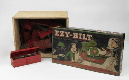 EZY-BILT: An EZY-BILT No 6. Australian made.