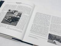 MOTOR RACING: A pair of hardcover books including 'Portrait de Course par&nbsp;Jean Diezaide' by Pierre Darmendrail (French text) and 'Wheelspin & Smoking Tyres: A personal photographic record of motor racing in the 1950s and 1960s' by Keith Duerden [Location: - 5