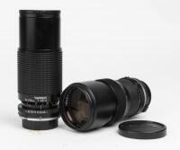 CAMERA LENS: Two camera lens - 2