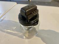 JAGUAR: A Lucas 2SJ Screenjet electric washer bottle, to suit Mark II, E-Type. [Location: Sydney] - 3