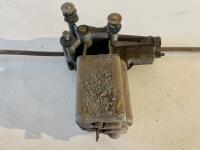 LUCAS: A pair of Lucas 12V wiper motors, untested. [Location: Sydney] - 4