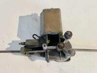 LUCAS: A pair of Lucas 12V wiper motors, untested. [Location: Sydney] - 4