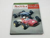MOTOR RACING: A pair of hardcover books including 'Track Pass: A Photographer's View of Motor Racing 1950-1980' by Geoff Goddard and 'Red-Hot Rivals: Ford vs Ferrari' Karl Ludvigsen [Location: Sydney] - 2