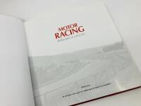 MOTOR RACING: A pair of hardcover books including '1950s Motorsport in Colour' by Martyn Wainwight&nbsp;and 'Motor Racing: Reflections of a Lost Era' by Anthony Carter [Location: Sydney] - 5