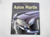 ASTON MARTIN: Hardcover book by Rainer W Schlegelmilch and Hartmut Lehbrink [Location: Sydney]