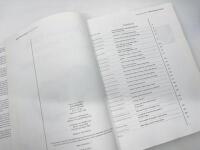 JAGUAR: Two hardcover books including 'Cat out of the Bag! The Competition Department 1961-1966' by Peter D. Wilson and 'Norman Dewis of Jaguar: Developing the&nbsp;Legend' by Paul Skilleter with Norman Dewis [Location: Sydney] - 3