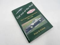 JAGUAR: Two hardcover books including 'Cat out of the Bag! The Competition Department 1961-1966' by Peter D. Wilson and 'Norman Dewis of Jaguar: Developing the&nbsp;Legend' by Paul Skilleter with Norman Dewis [Location: Sydney] - 4