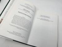 JAGUAR: Two hardcover books including 'Cat out of the Bag! The Competition Department 1961-1966' by Peter D. Wilson and 'Norman Dewis of Jaguar: Developing the&nbsp;Legend' by Paul Skilleter with Norman Dewis [Location: Sydney] - 5