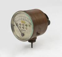 JONES SPEEDOMETER: An early 1900's Jones Speedometer - 2