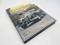 JAGUAR: Two hardcover books including 'Jaguar XK120 In Detail' by Anders Ditlev Clausager and 'Jaguar XK140/150 In Detail' by Anders Ditlev Clausager [Location: Sydney] - 4