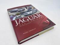 JAGUAR: Two hardcover books including 'Jaguar: The Complete Story' by Heiner Sterkamp and 'Jaguar: All the Cars' by Nigel Thornley (Second Edition) [Location: Sydney] - 4