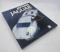 MYTHOS JAGUAR: Hardcover, slipcased&nbsp;book by Bernard F. Viart and Xavier de Nombel&nbsp;[Location: Sydney]