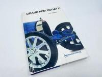 GRAND PRIX BUGATTI: Hardcover book by Hugh G. Conway, published by Bentley Publishers [Location: Sydney] - 2