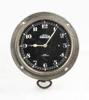 JAEGER: An early British made Jaeger clock