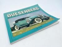AMERICAN CARS: Two books relating to Duesenberg and Packard [Location: Sydney] - 5