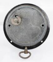 JAEGER: An early British made Jaeger clock - 2