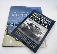 MERCEDES-BENZ: Two books relating to Mercedes-Benz [Location: Sydney] - 2