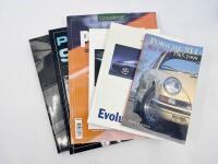 PORSCHE: A group of publications relating to Porsche [Location: Sydney] - 3