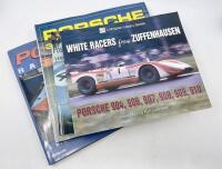 PORSCHE: Four publications relating to Porsche [Location: Sydney] - 2