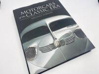 BOOKS: Three hardcover books relating to automobiles [Location: Sydney] - 3